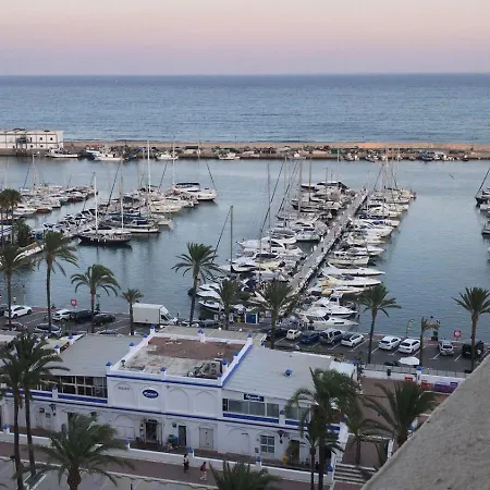 Lägenhet Port - Sea Views, Sleeps 6 *