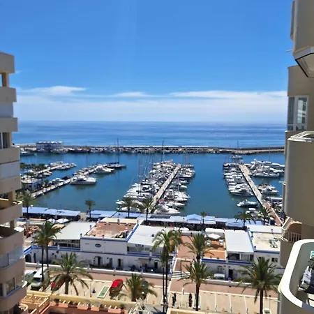 Lägenhet Port - Sea Views, Sleeps 6