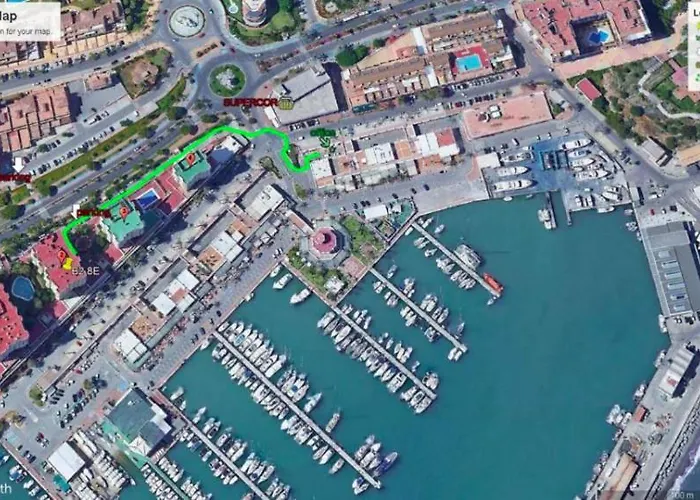 Port - Sea Views, Sleeps 6 *