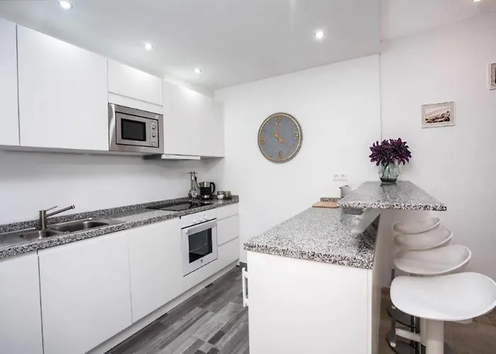 公寓 Port - Sea Views, Sleeps 6 *