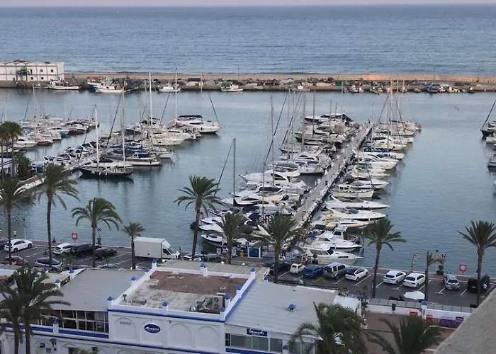 公寓 Port - Sea Views, Sleeps 6 *