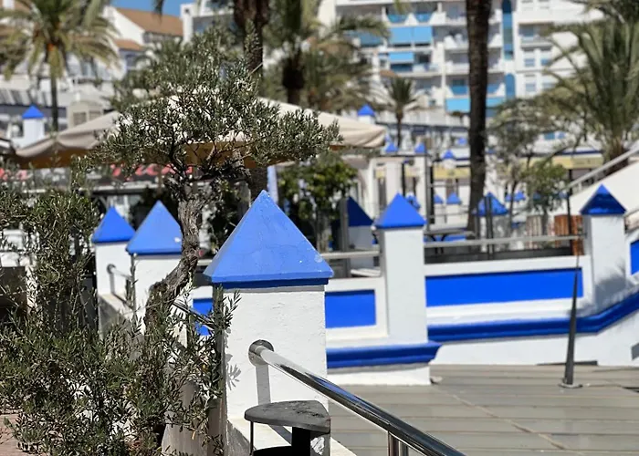 Port - Sea Views, Sleeps 6 * 埃斯特波纳