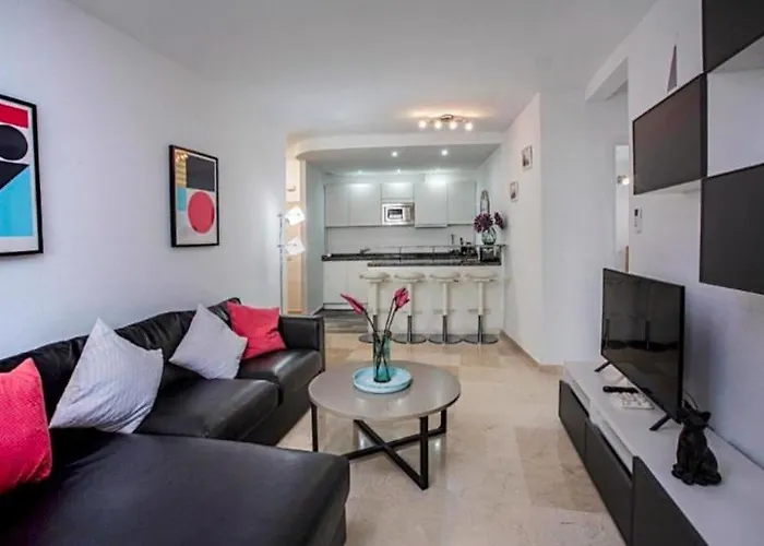 Port - Sea Views, Sleeps 6 Διαμέρισμα *